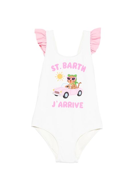 Costume con stampa SAINT BARTH | CARO001 CAROL03866L STB JARRIVE 10